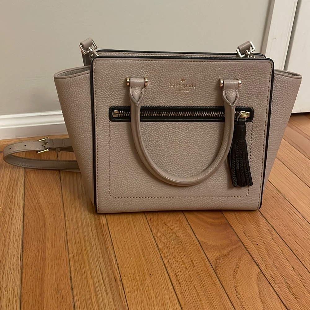 KATE SPADE bucket purse.